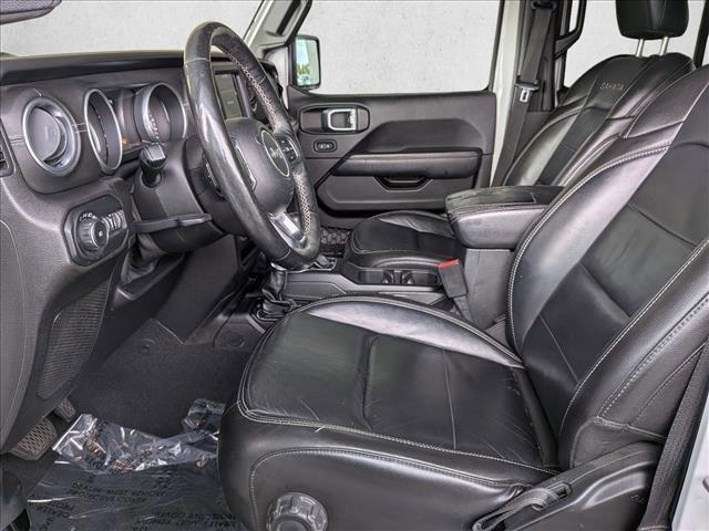 used 2018 Jeep Wrangler Unlimited car, priced at $19,428