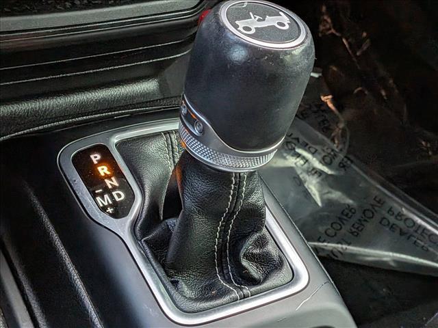 used 2018 Jeep Wrangler Unlimited car, priced at $19,428