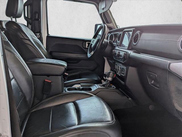 used 2018 Jeep Wrangler Unlimited car, priced at $19,428