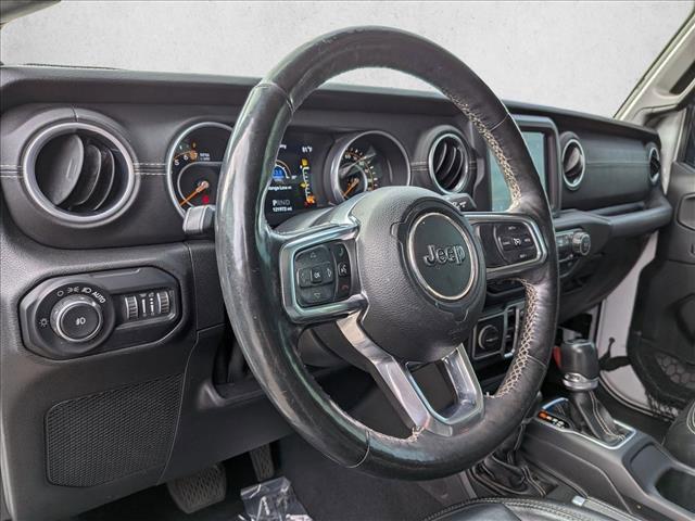 used 2018 Jeep Wrangler Unlimited car, priced at $19,428