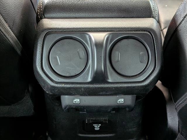 used 2018 Jeep Wrangler Unlimited car, priced at $19,428