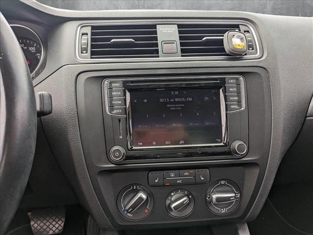 used 2017 Volkswagen Jetta car, priced at $12,493