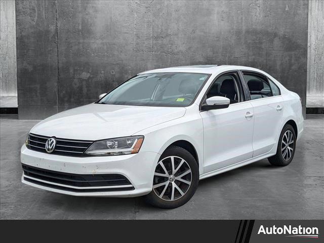 used 2017 Volkswagen Jetta car, priced at $12,493