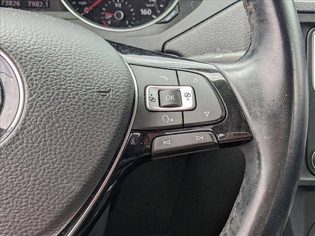 used 2017 Volkswagen Jetta car, priced at $12,493