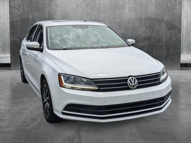 used 2017 Volkswagen Jetta car, priced at $12,493