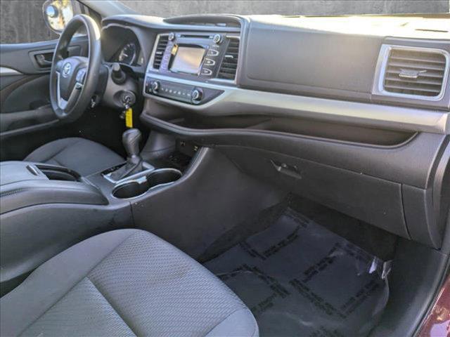 used 2015 Toyota Highlander car, priced at $14,981