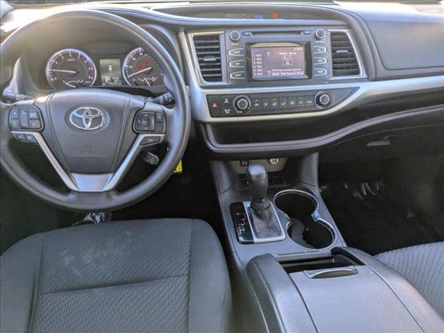 used 2015 Toyota Highlander car, priced at $14,981