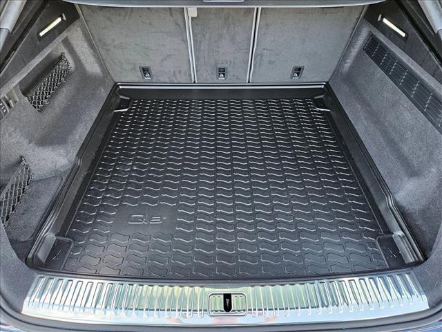 used 2025 Audi SQ8 car, priced at $99,995