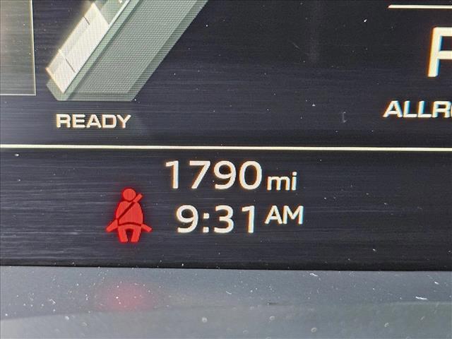 used 2025 Audi SQ8 car, priced at $99,995