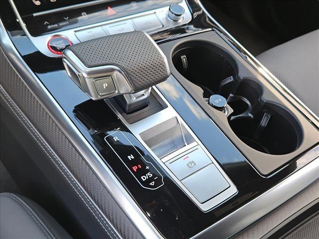 used 2025 Audi SQ8 car, priced at $99,995