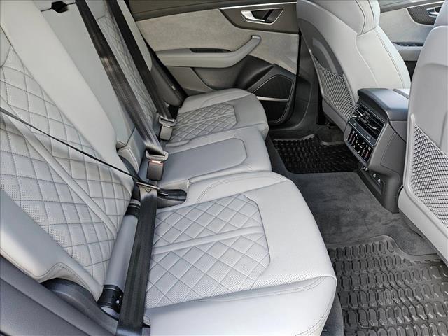 used 2025 Audi SQ8 car, priced at $99,995