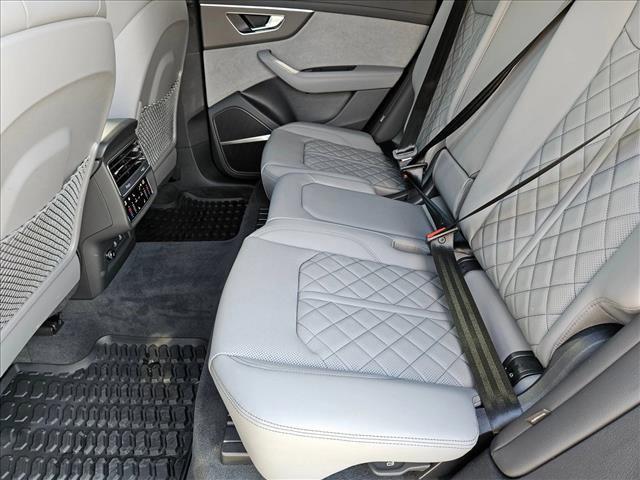 used 2025 Audi SQ8 car, priced at $99,995