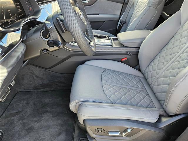 used 2025 Audi SQ8 car, priced at $99,995