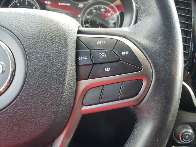 used 2019 Jeep Cherokee car, priced at $17,883