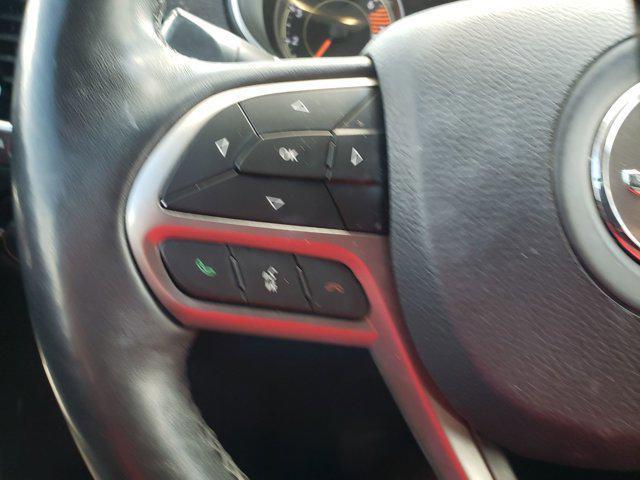 used 2019 Jeep Cherokee car, priced at $17,883