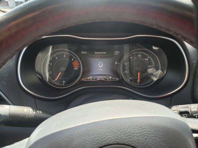 used 2019 Jeep Cherokee car, priced at $17,883