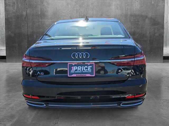 used 2023 Audi A6 car, priced at $27,831