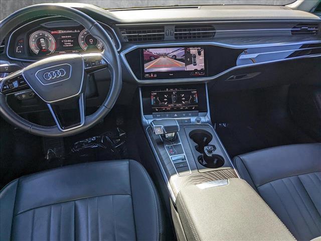 used 2023 Audi A6 car, priced at $27,831