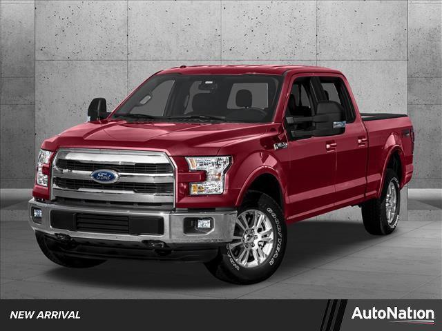 used 2016 Ford F-150 car, priced at $27,998