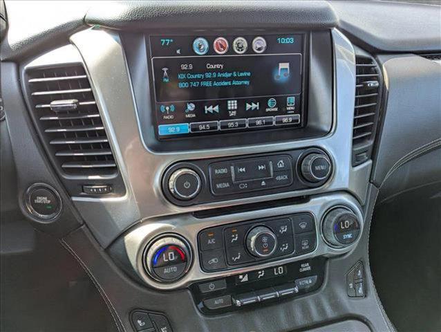 used 2016 Chevrolet Tahoe car, priced at $25,995