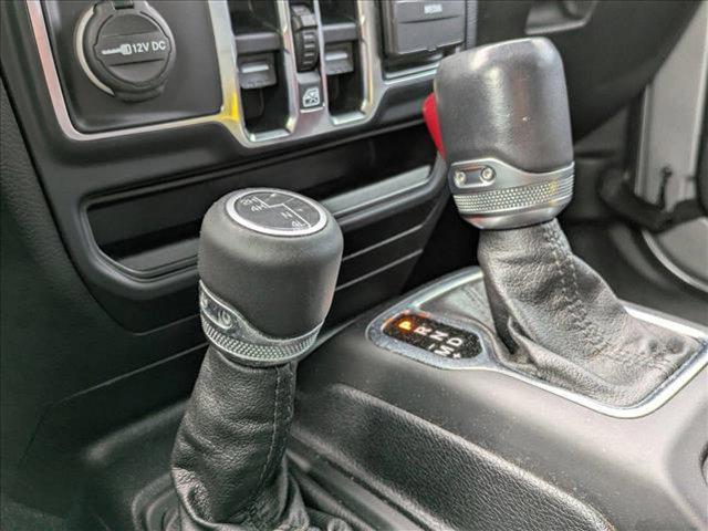 used 2020 Jeep Wrangler Unlimited car, priced at $32,998