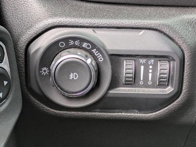 used 2020 Jeep Wrangler Unlimited car, priced at $32,998