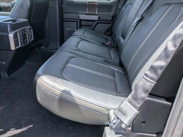 used 2016 Ford F-150 car, priced at $32,498