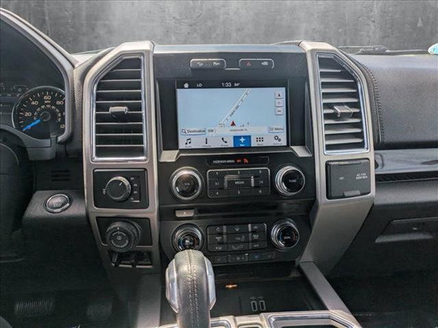 used 2016 Ford F-150 car, priced at $32,498