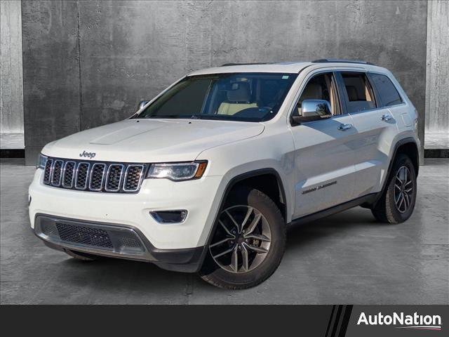 used 2019 Jeep Grand Cherokee car, priced at $18,633