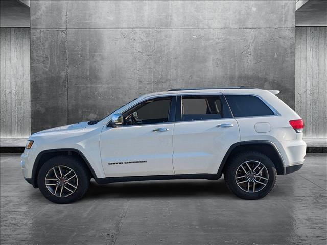 used 2019 Jeep Grand Cherokee car, priced at $18,998