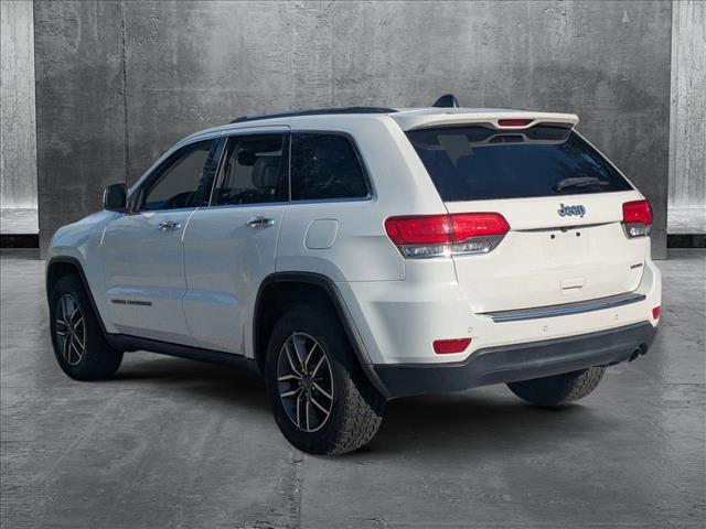 used 2019 Jeep Grand Cherokee car, priced at $18,998