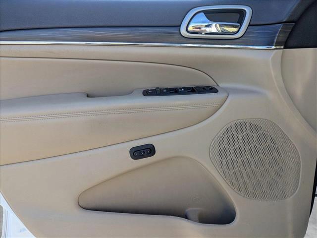 used 2019 Jeep Grand Cherokee car, priced at $18,998