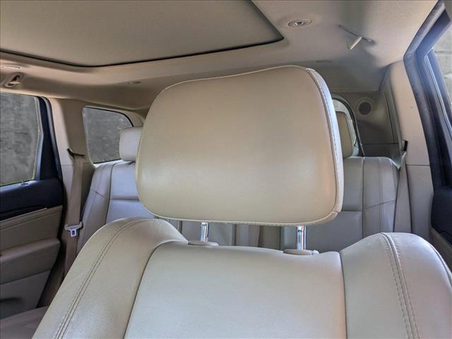 used 2019 Jeep Grand Cherokee car, priced at $18,998
