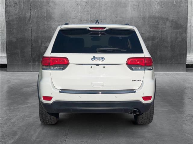 used 2019 Jeep Grand Cherokee car, priced at $18,998