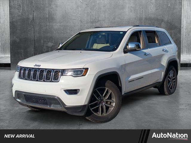 used 2019 Jeep Grand Cherokee car, priced at $18,998