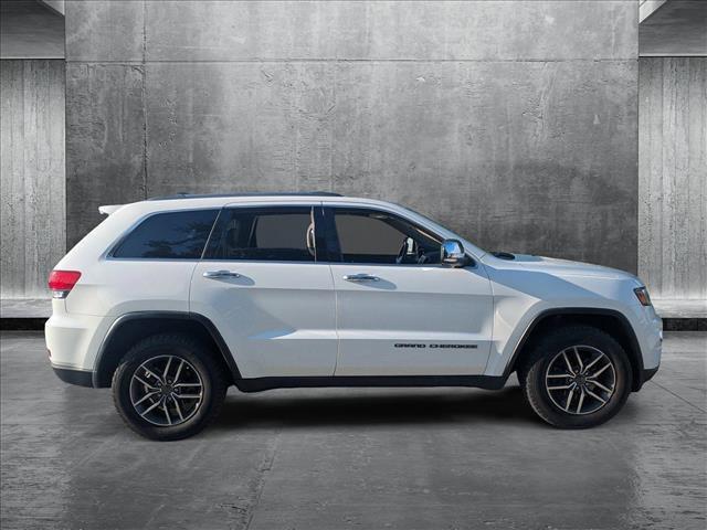 used 2019 Jeep Grand Cherokee car, priced at $18,998
