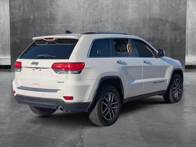 used 2019 Jeep Grand Cherokee car, priced at $18,998