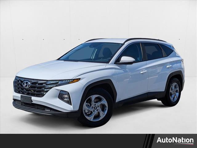used 2024 Hyundai Tucson car, priced at $21,948