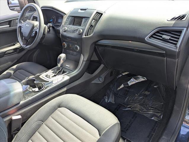 used 2017 Ford Edge car, priced at $9,998