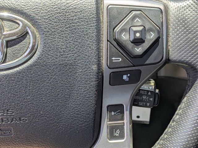 used 2019 Toyota Tacoma car, priced at $24,731