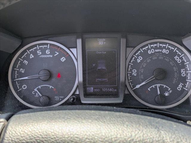 used 2019 Toyota Tacoma car, priced at $24,731
