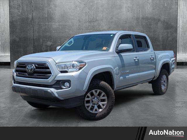 used 2019 Toyota Tacoma car, priced at $24,731