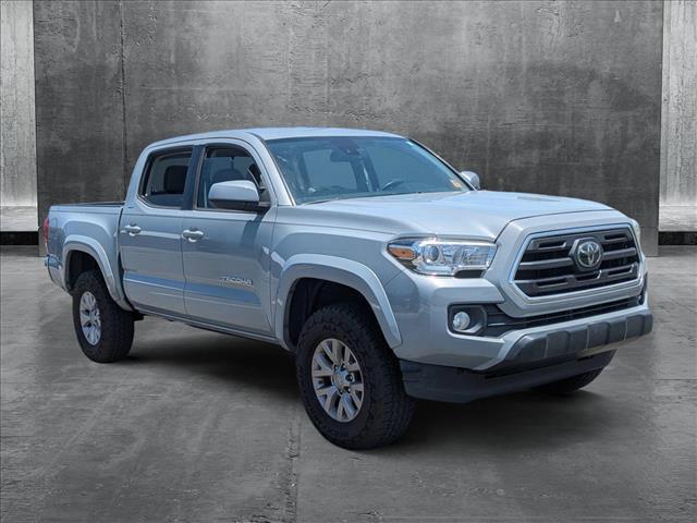used 2019 Toyota Tacoma car, priced at $24,731