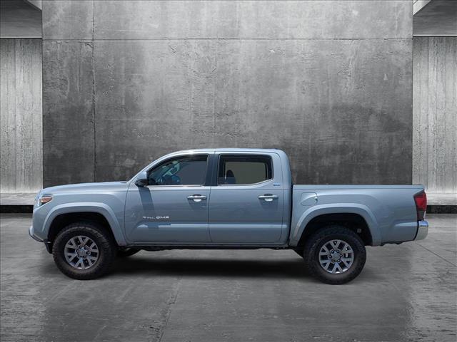 used 2019 Toyota Tacoma car, priced at $24,731