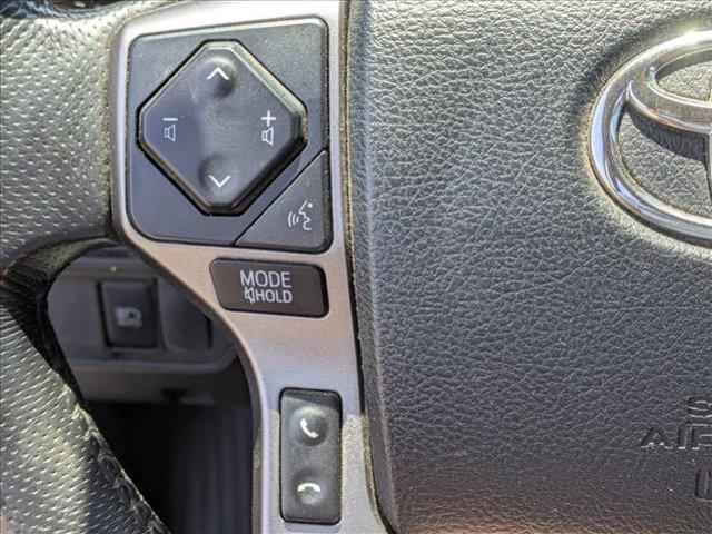 used 2019 Toyota Tacoma car, priced at $24,731