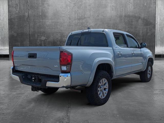 used 2019 Toyota Tacoma car, priced at $24,731