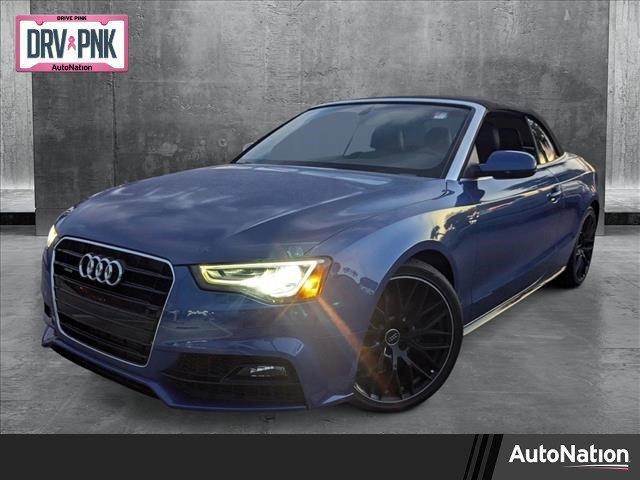 used 2017 Audi A5 car, priced at $18,995