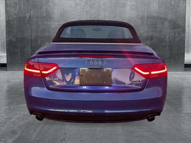 used 2017 Audi A5 car, priced at $18,995