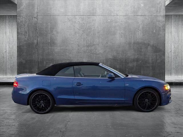 used 2017 Audi A5 car, priced at $18,995