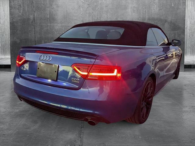 used 2017 Audi A5 car, priced at $18,995